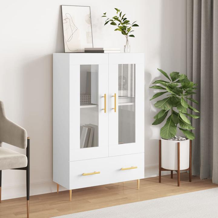 Image du produit vidaXL Highboard (69.50 x 31 x 115 cm)