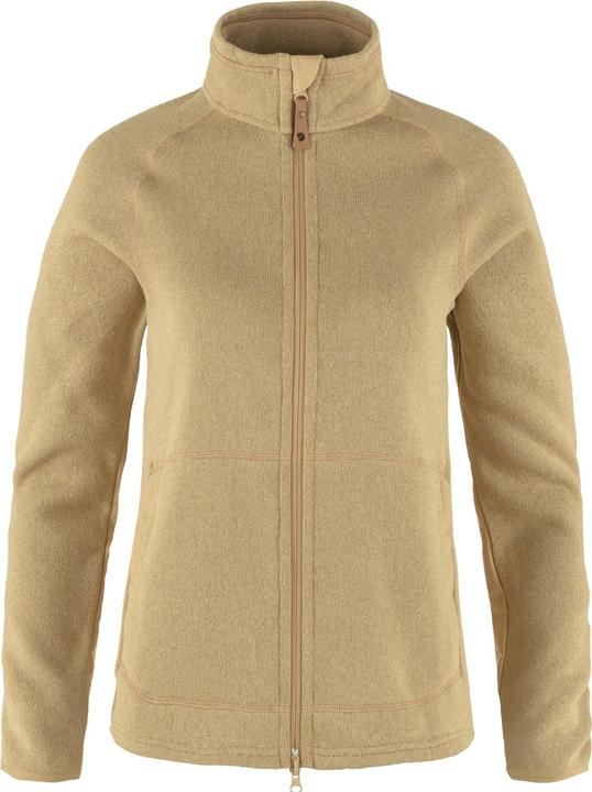 Image du produit Fjällräven Övik Fleece Zip Sweater W (S)
