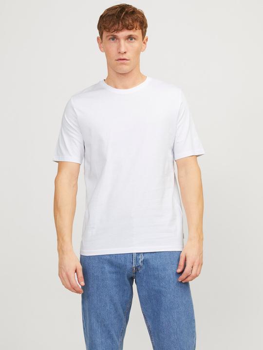 Immagine prodotto Jack & Jones Maglietta 5-Pack in cotone biologico (XS)