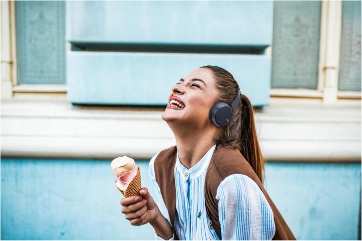 Actual product image JVC HA-S36W-A-U (No noise cancellation, 35 h, Wireless)