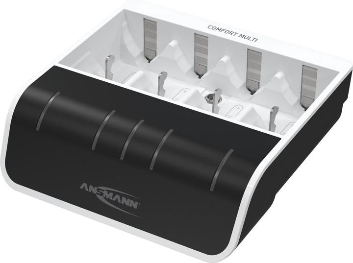 Ansmann Comfort Multi Charger (Chargers without battery)