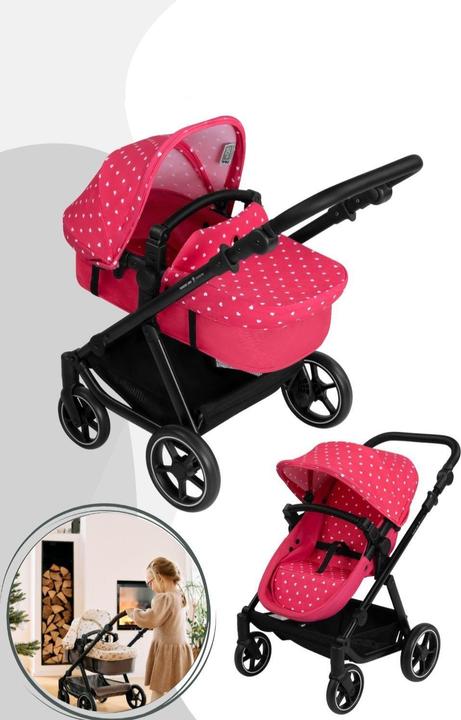 Produktbild ABC Design Migno Puppenwagen