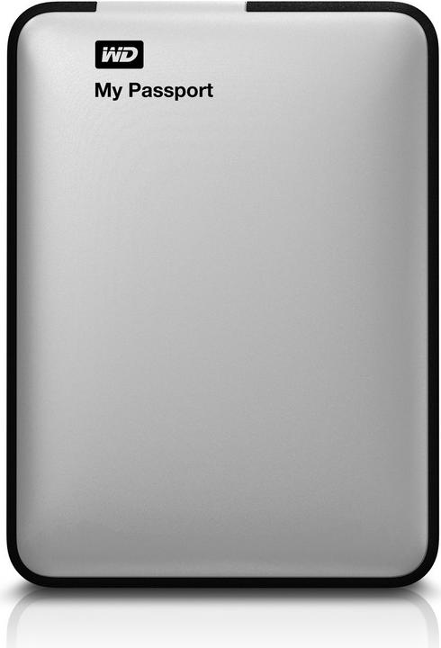 Produktbild WD My Passport for Mac (1 TB)
