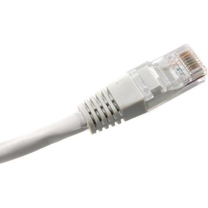 Maclean MCTV-661 - Cavo di rete RJ45, UTP, 5m, grigio (5 m), Cavo di rete