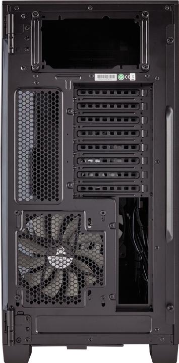 Produktbild Corsair Carbide Clear 600C (ATX, E-ATX, mATX, Mini-ITX)