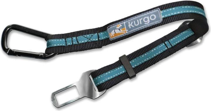 Kurgo Cintura di sicurezza Tether per cani (Cane, Pieghevole)