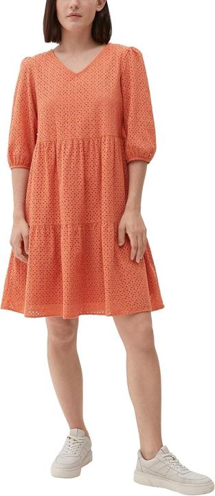 Image du produit s.Oliver Robe courte casual à manches courtes (36)