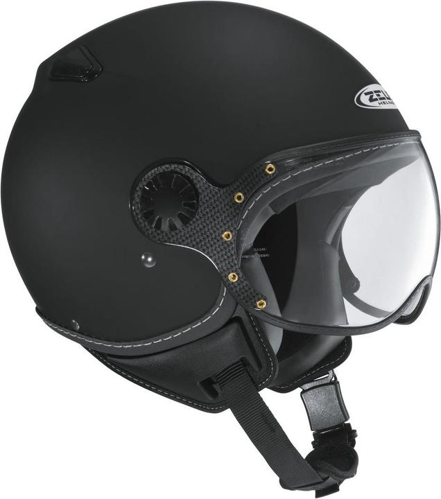 Produktbild Zeus Motorrad-Jethelm Retro