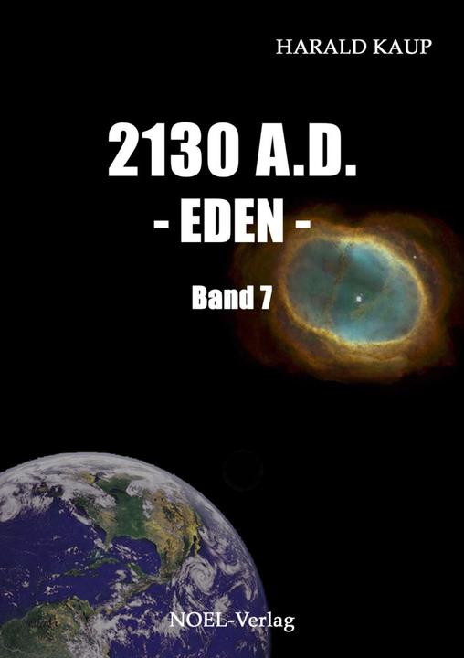 Produktbild 2130 A.D. - Eden (Deutsch, Harald Kaup, 2016)
