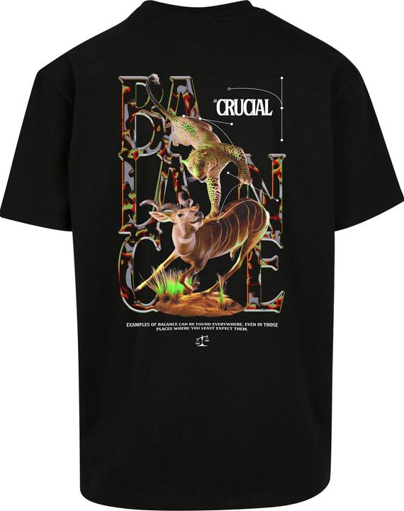 Produktbild Mister Tee Crucial Oversize Tee - 16616 (M)