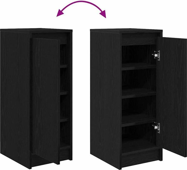 Immagine prodotto vidaXL Schuhschrank (29.50 x 34 x 76 cm)