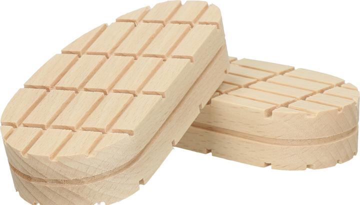 Kerbl Easy Hoof Block Holzklotz
