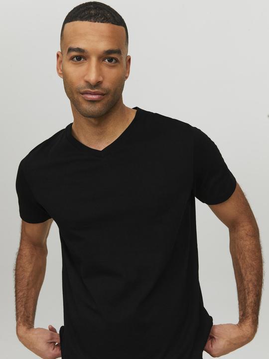 Produktbild Jack & Jones Organic V-Neck (S)