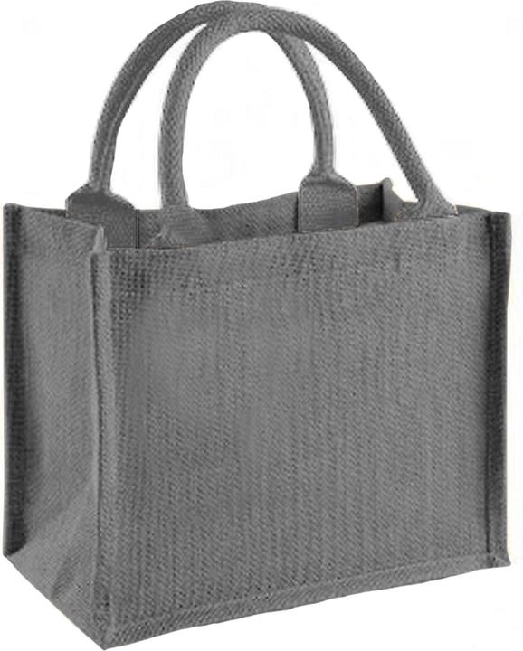 Produktbild Westford Mill JuteTasche JuteMiniGeschenktasche 6 Liter (2 StückPackung) (2x)