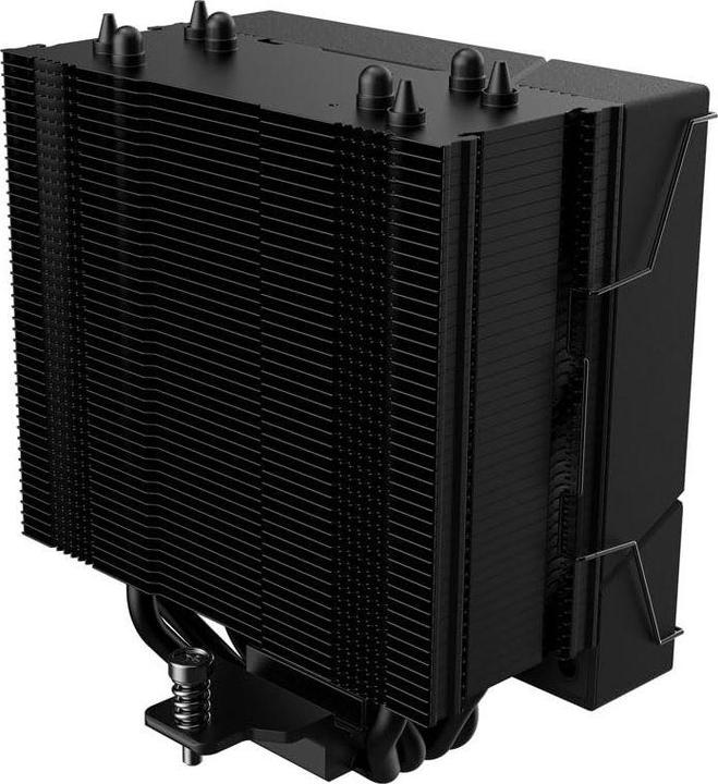 Actual product image LC-Power LC POWER CPU-Kühler LC-CC-120-W4 Schwarz, Kühlungstyp (150 mm)