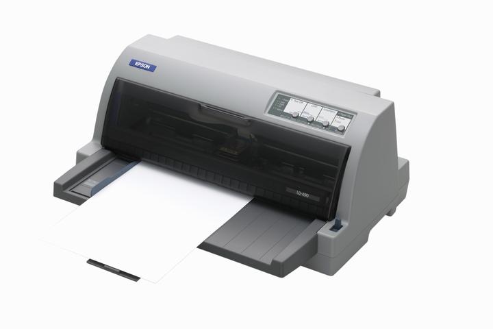 Produktbild Epson LQ-690 - Drucker Nadel/Matrixdruck (Schwarz-Weiss)