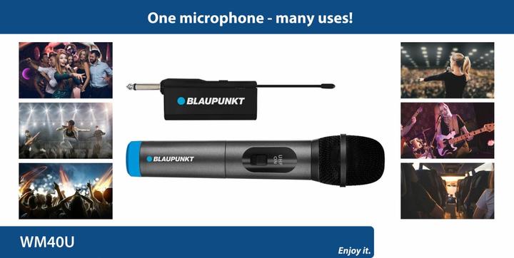 Image du produit Blaupunkt WM40U