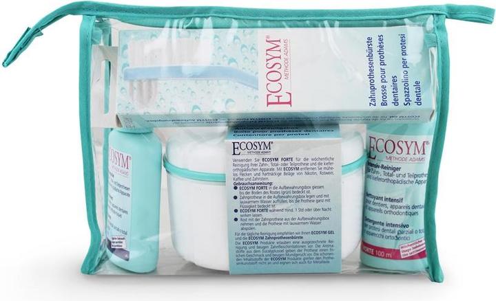 Produktbild Ecosym Pflegeset (Bartpflege Set)
