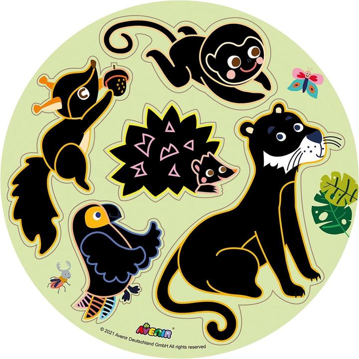 Produktbild Avenir Kratzbilder-Angelspiel