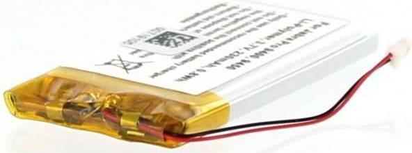 Immagine prodotto AGI 17739 - Batteria/Batteria - Bianco - Giallo