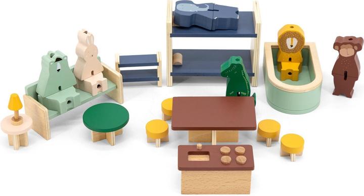 Produktbild Trixie Baby Spielhaus