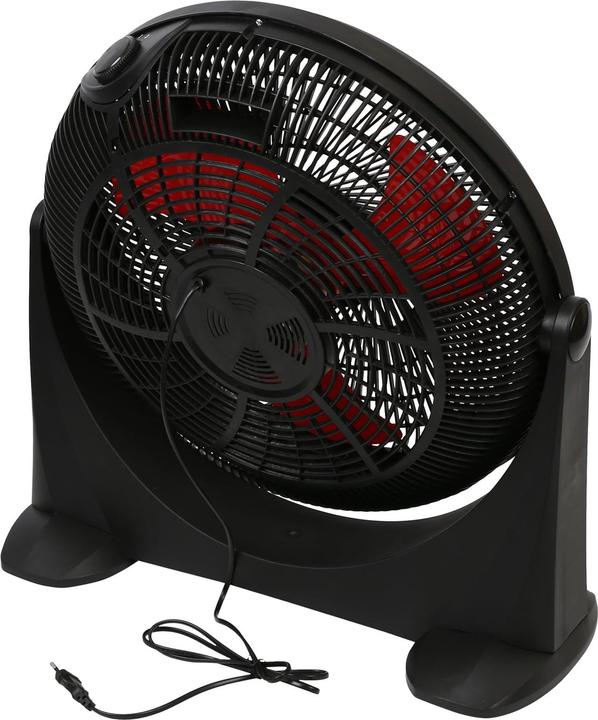 Image du produit KS Tools Ventilateur d'atelier, 70 watts (57 dB)