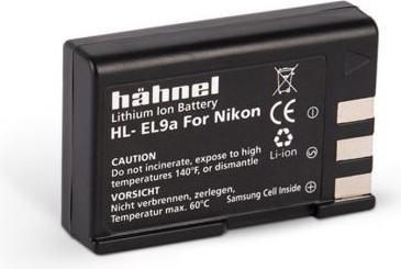 Actual product image Hähnel Dk Battery Nikon Hl-El9a (Camera battery)