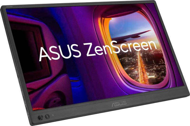 Actual product image ASUS ZenScreen MB169CK (1920 x 1080 pixels, 15.60")