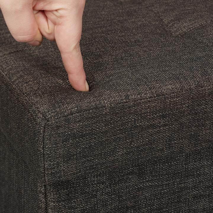 Image du produit Relaxdays Banc rangement (76 cm)