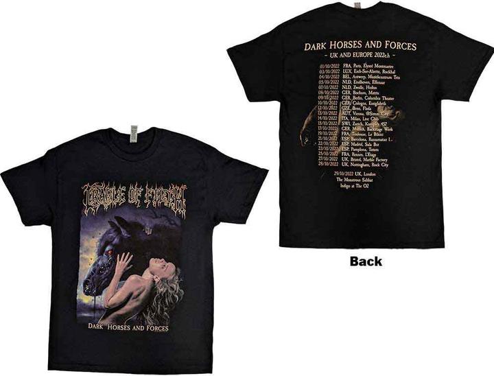 Cradle Of Filth Dark Horses