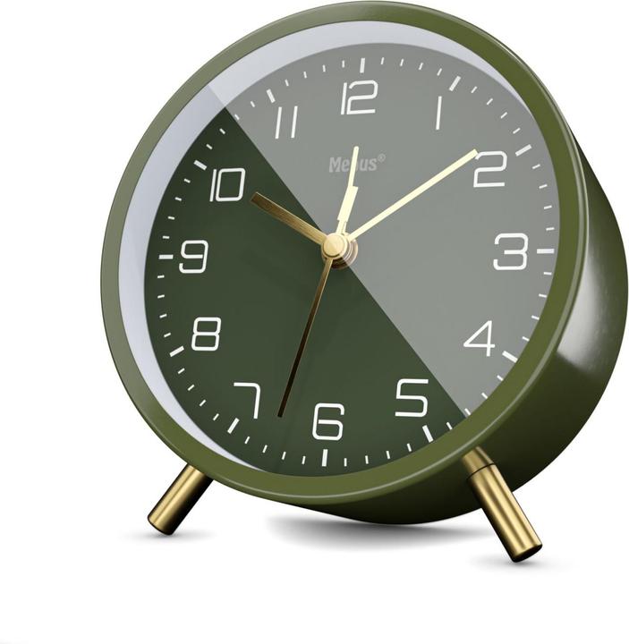 Mebus Quartz alarm clock