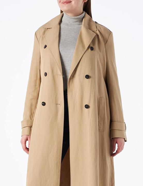 Actual product image HUGO Trench Coat