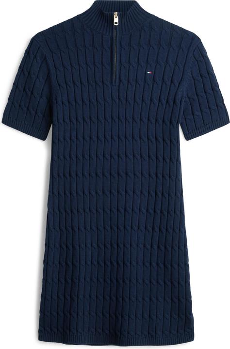 Image du produit Tommy Hilfiger Co Cable Mid Gg Shift Mk Dress (M)