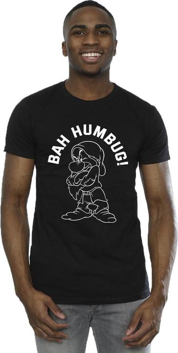 Produktbild Disney Snow White Grumpy Humbug TShirt (4XL)