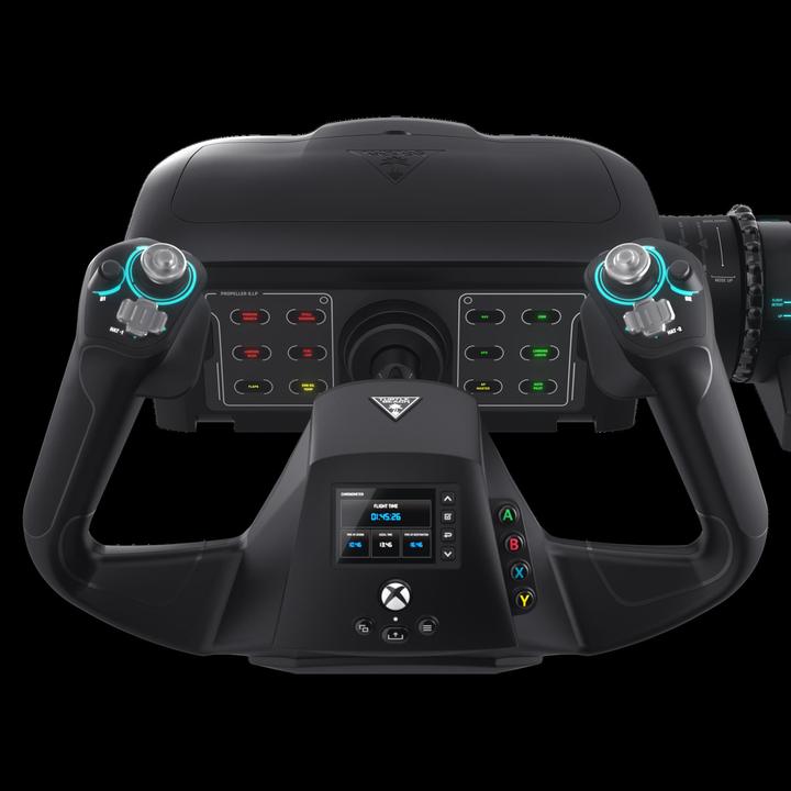 Actual product image Turtle Beach Velocity One - Flight Controller (Xbox Series X, PC, Xbox One X, Xbox One S, Xbox Series S)