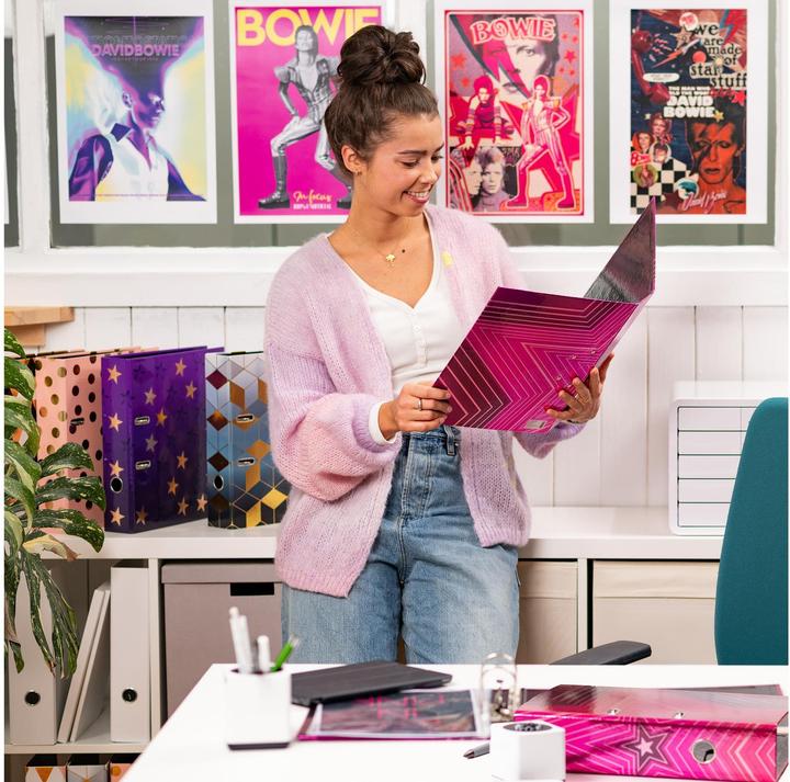 Immagine prodotto HERMA Ordner A4 Motiv (A4, 70 mm, 1 pz.)