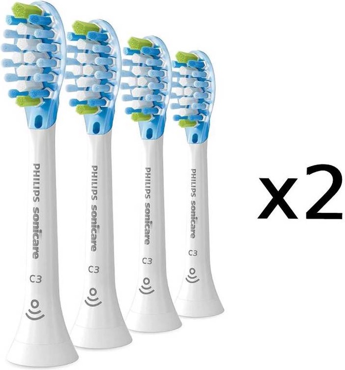 Actual product image Philips Sonicare C3 Premium Plaque Defence