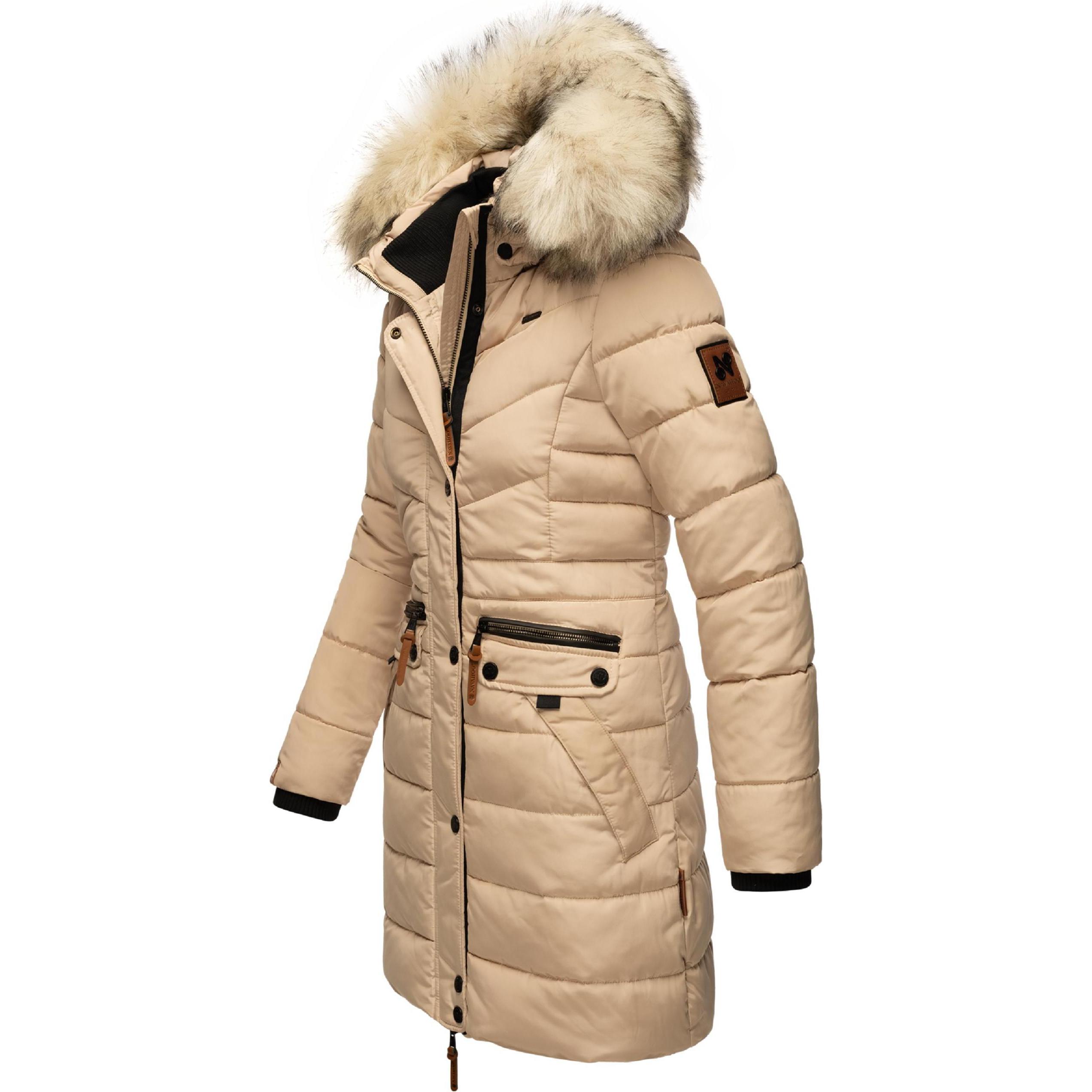 Thumbnail - Navahoo, Damen, Jacke, Paula (S), Beige, S