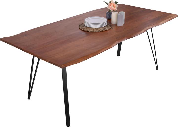 Acacia, Black, Walnut