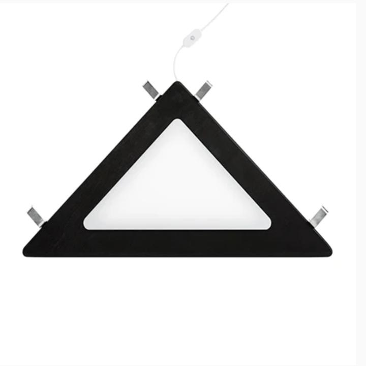 Image du produit Lifetime Kidsrooms Tablette d'angle avec lumière LED noire