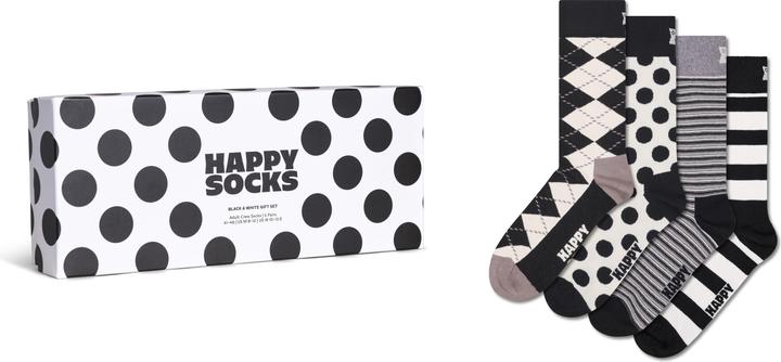 Produktbild Happy Socks Socken Casual (4er Pack, 36 - 40)