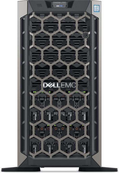Actual product image Dell Server PowerEdge T640 7CX5T Intel Xeon Silver 4214R (Intel Xeon Silver 4214R, Tower Server)