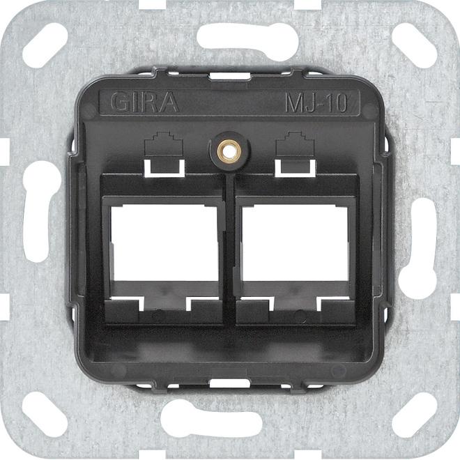 Gira, Zubehör Schalterprogramm, MJ-10 2f Tragring 561000