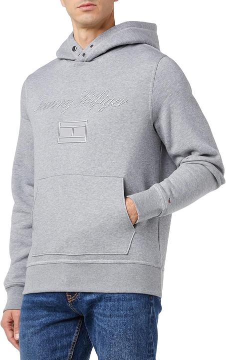 Produktbild Tommy Hilfiger Felpa con Cappuccio (XS)