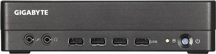Actual product image Gigabyte BRIX Pro GB-BSRE-1605 (rev. 1.0) (AMD Ryzen Embedded V1605B)