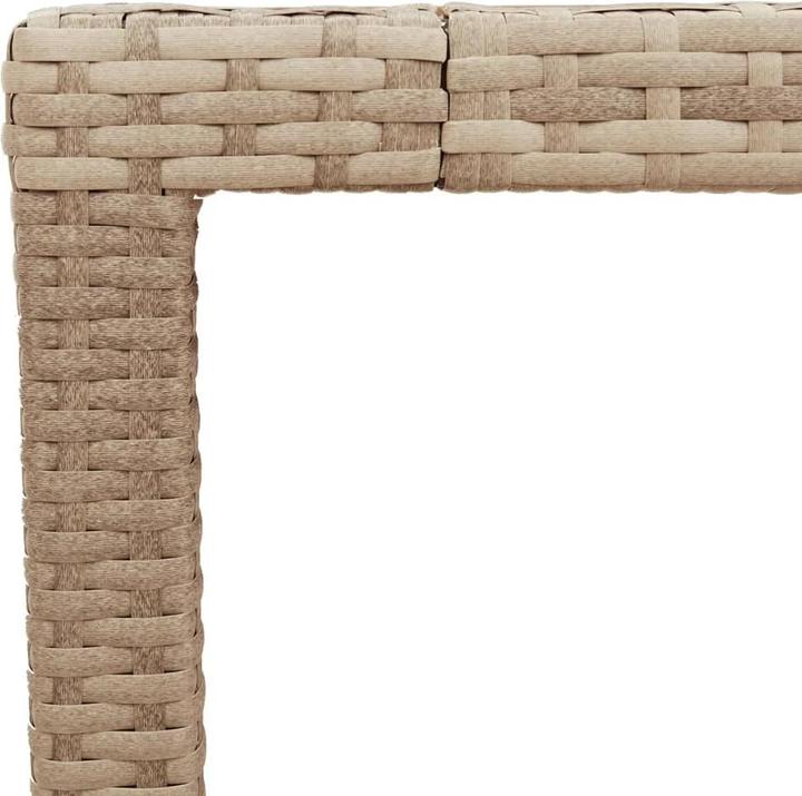 Produktbild vidaXL Gartentisch