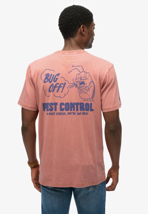 Produktbild Superdry Trade Tools Oversize T-Shirt (XXL)