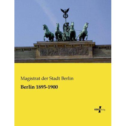 Berlin 1895-1900, Fachbücher