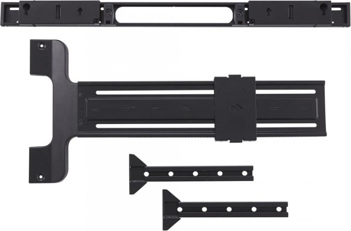 Image du produit Sanus WSSATM1-B2 (1 pièce, Installation murale, Réglable en hauteur, Rotatif)