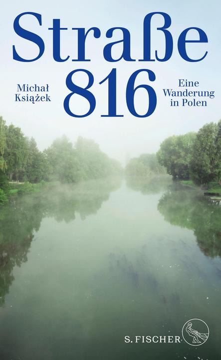 Produktbild Strasse 816 (Deutsch, Michal Ksiazek, 2018)